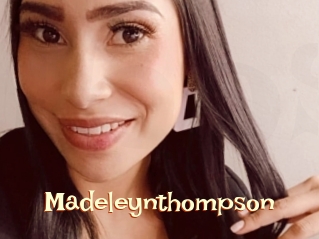 Madeleynthompson