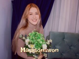 Madisonswon