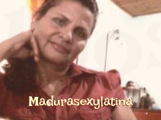 Madurasexylatina