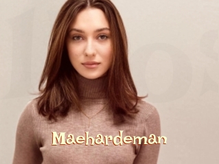Maehardeman