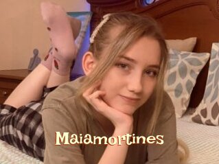 Maiamortines