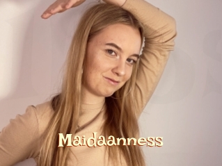 Maidaanness