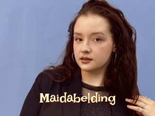 Maidabelding
