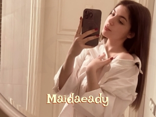 Maidaeady