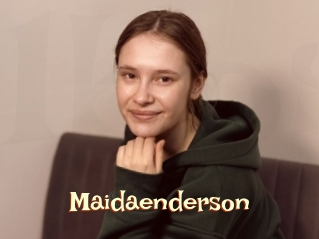 Maidaenderson