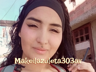 Makeilazuleta303av