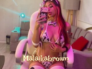 Malaikabrown