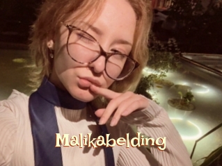 Malikabelding