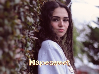 Mapesweet
