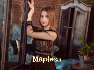 Maplesu