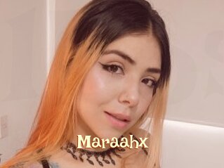 Maraahx