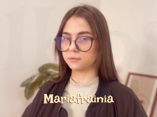 Mariafrainia