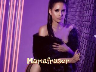 Mariafraser