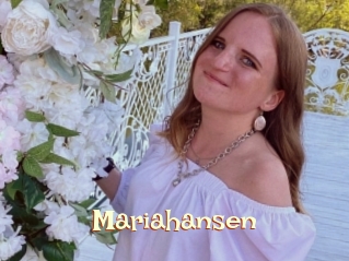 Mariahansen