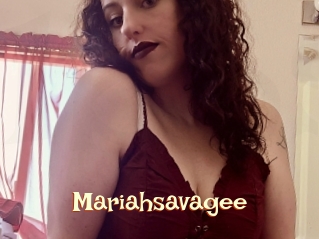Mariahsavagee