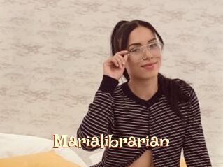 Marialibrarian