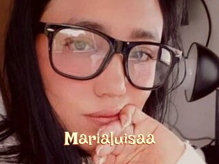 Marialuisaa