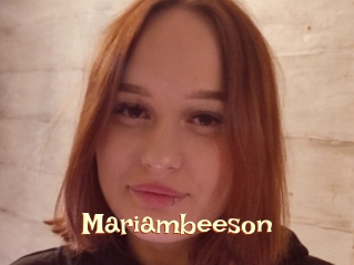 Mariambeeson
