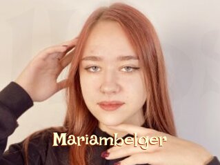 Mariambelger