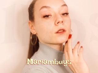 Mariambuys