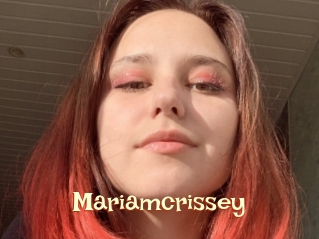 Mariamcrissey