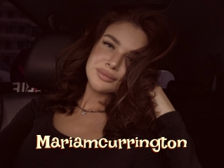 Mariamcurrington