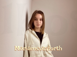 Mariamcutsforth