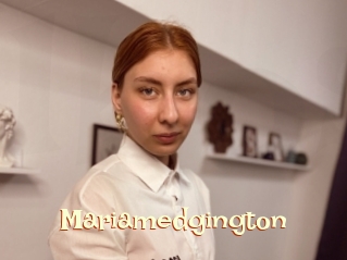 Mariamedgington