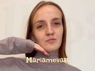 Mariamevatt