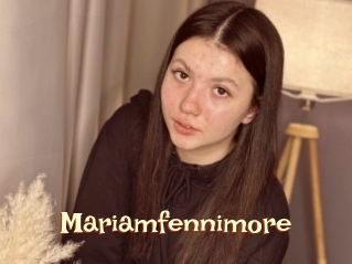 Mariamfennimore