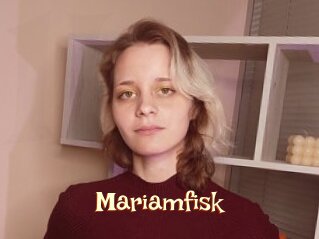 Mariamfisk