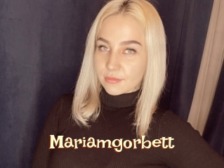 Mariamgorbett