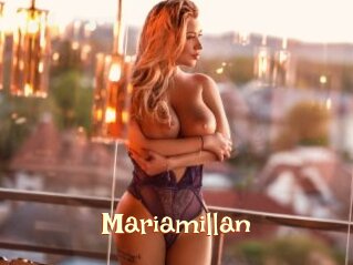 Mariamillan