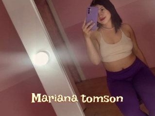 Mariana_tomson
