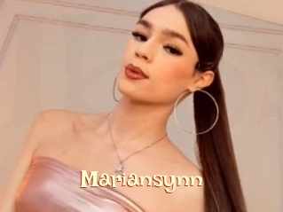 Mariansynn