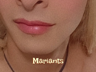 Mariants