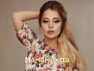 Mariarosetta
