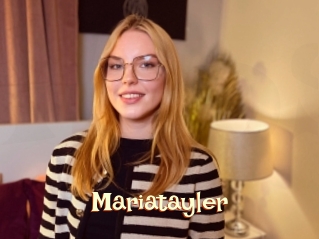 Mariatayler