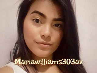 Mariawilliams303av