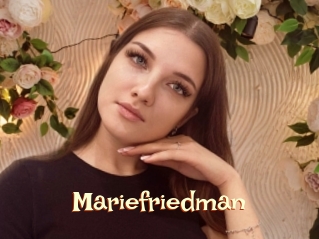 Mariefriedman