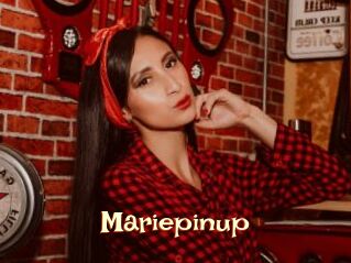 Mariepinup