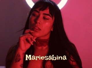 Mariesabina