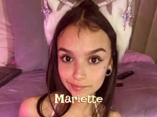 Mariette