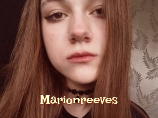 Marionreeves