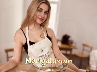 Mariyabrown