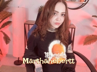Marthahebertt