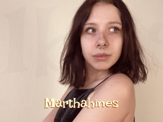 Marthahines