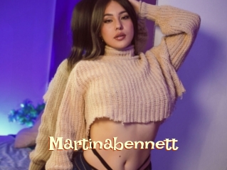Martinabennett
