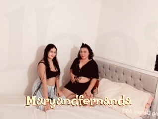 Maryandfernanda