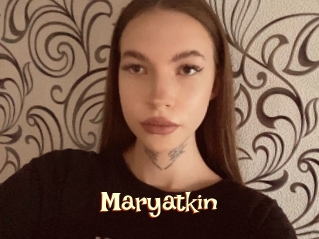 Maryatkin
